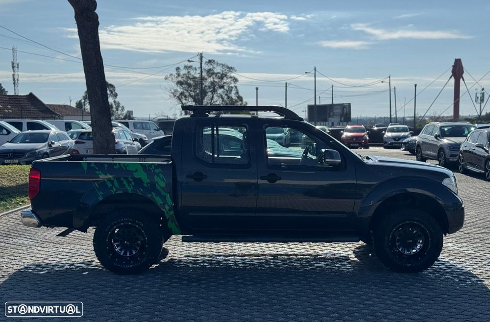 Nissan Navara 2.5 dCi CD SE AT - 6