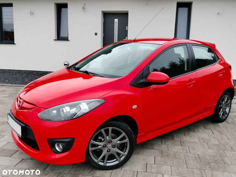 Mazda 2 - 14