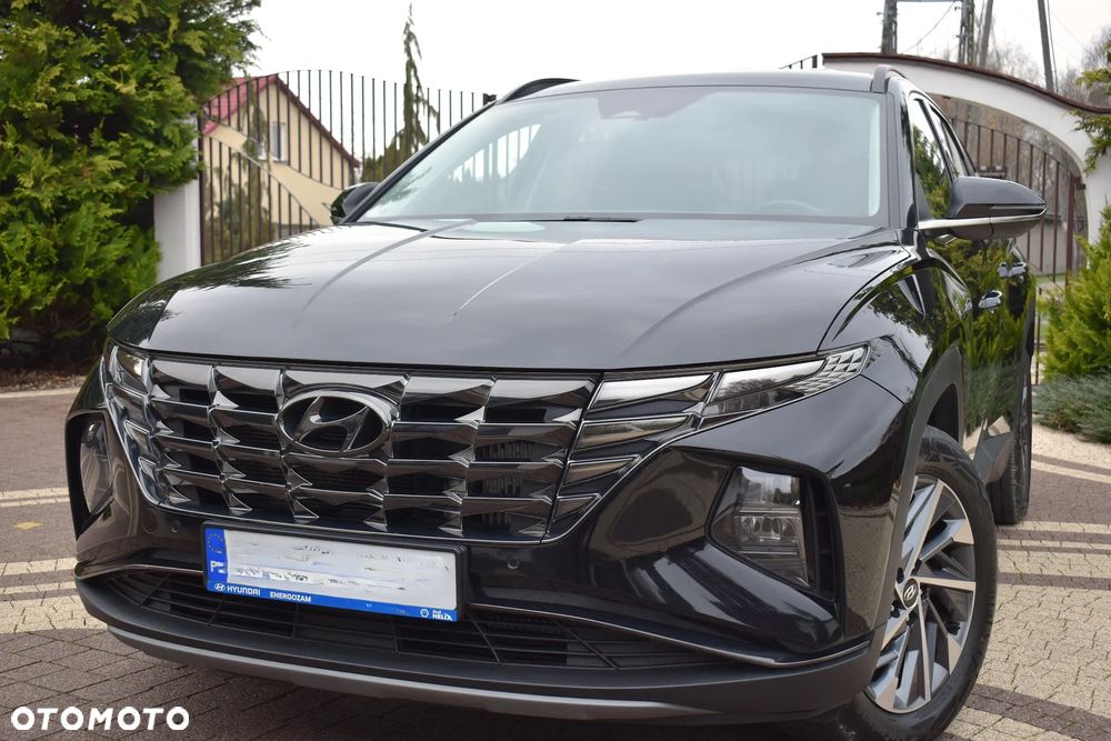 Hyundai Tucson 1.6 T-GDi Executive 2WD - 16