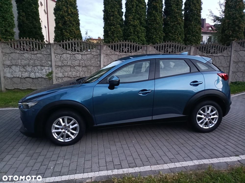 Mazda CX-3 2.0 SkyGo - 9