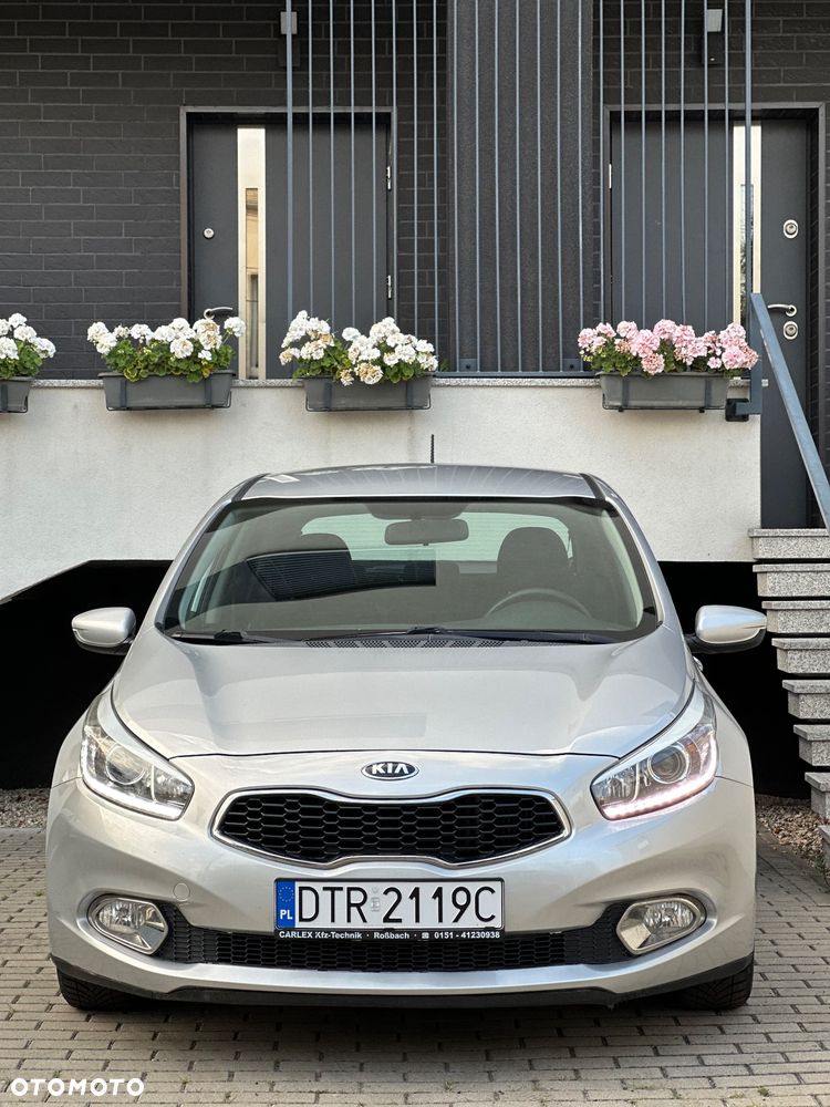 Kia Ceed 1.4 CRDi M - 4