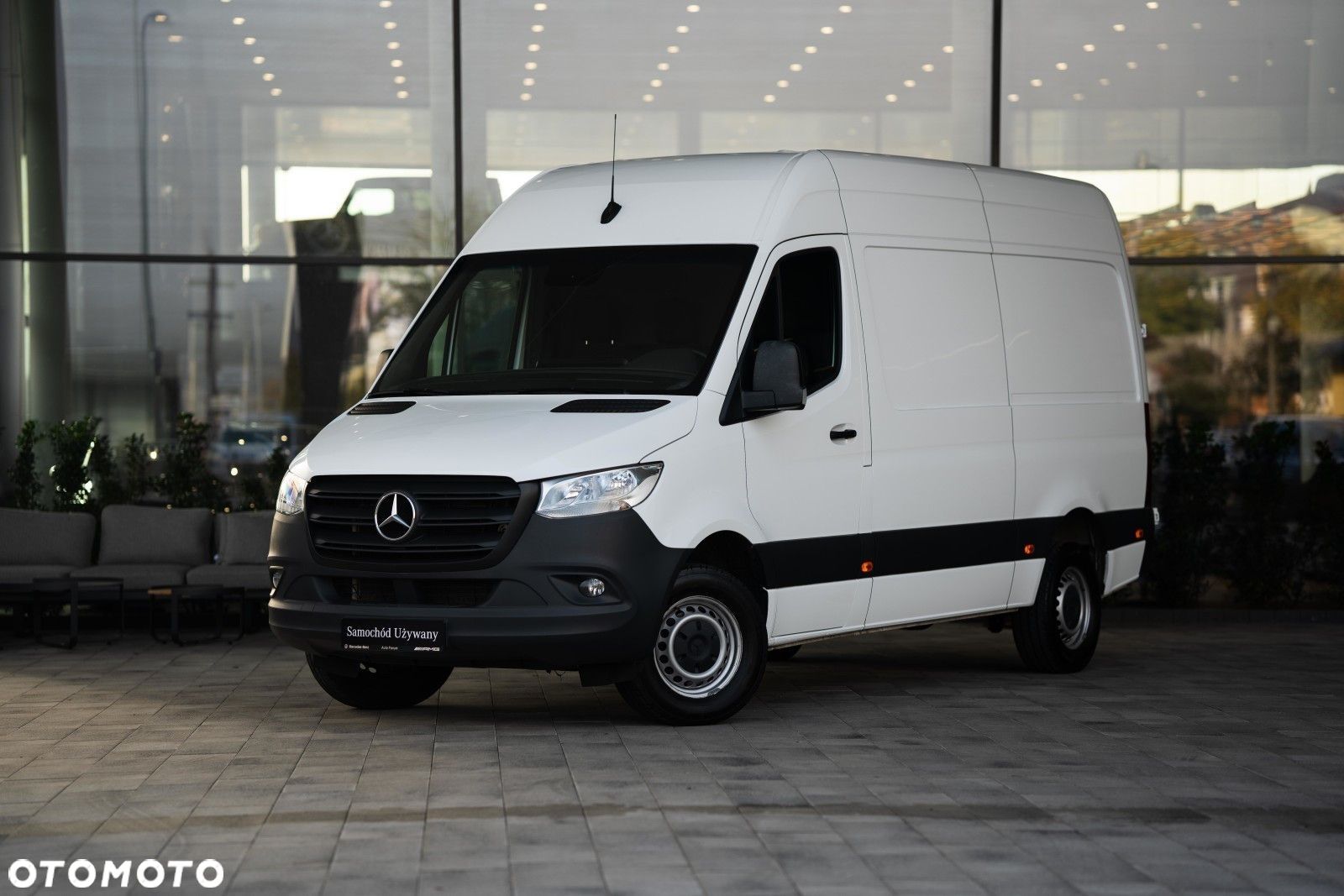 Mercedes-Benz Sprinter 315 - 1