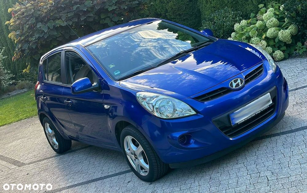 Hyundai i20 1.2 UEFA EURO 2012 Edition - 13