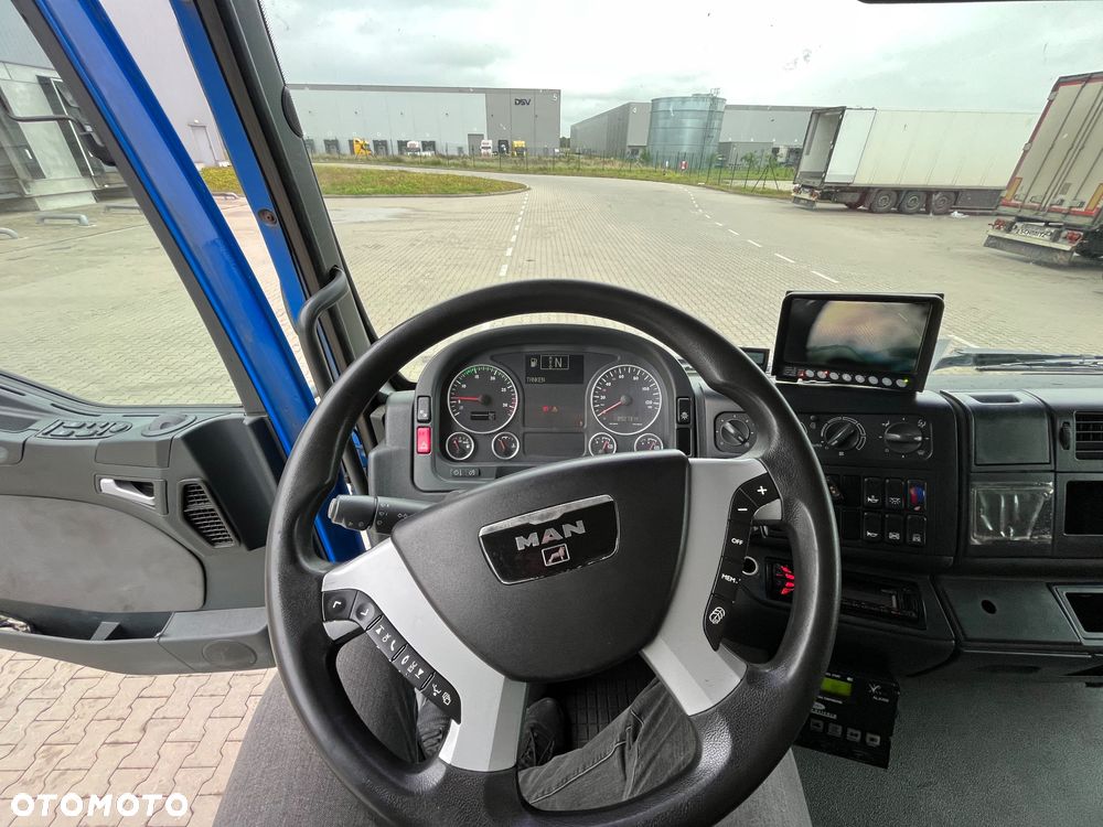 MAN Tgm 18.280 - 6