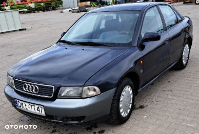 Audi A4 Limousine 1.9 TDI - 4