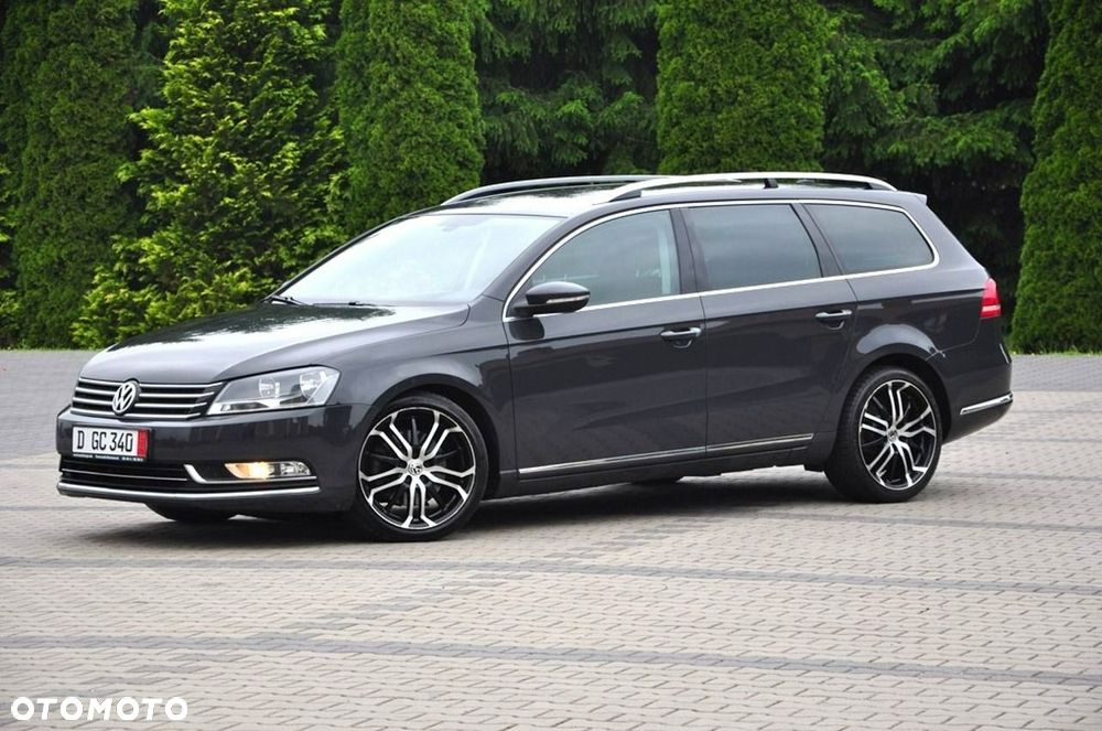Volkswagen Passat Variant - 4