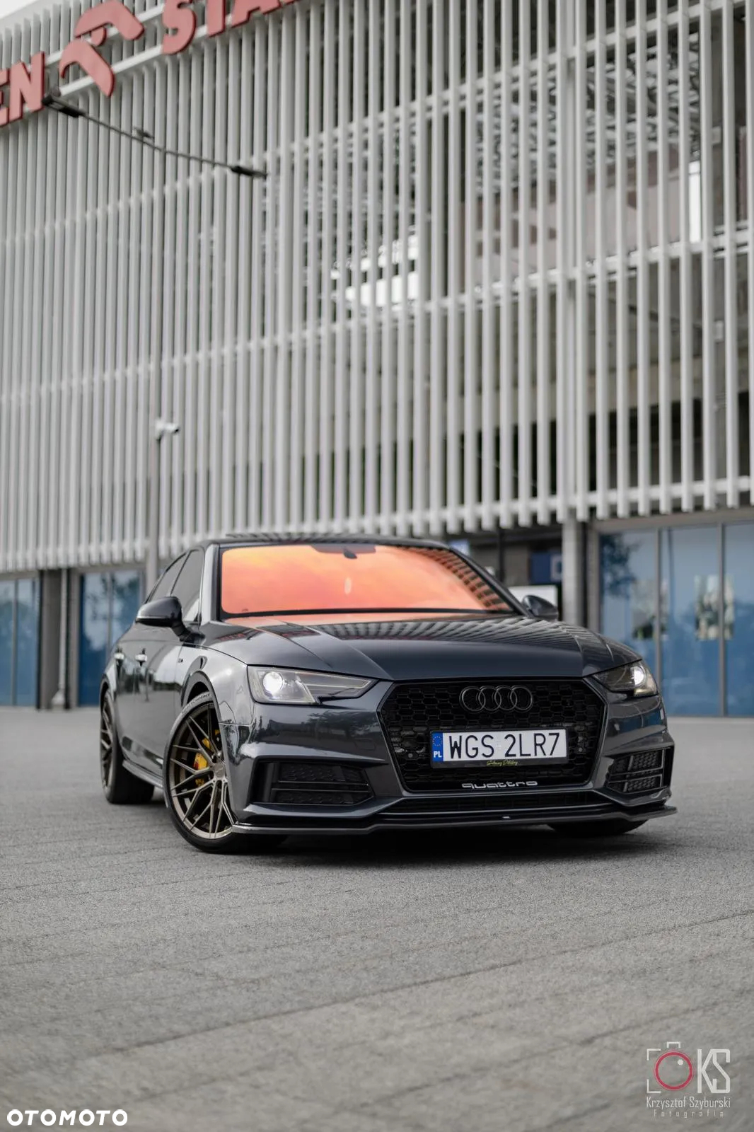 Audi A4 2.0 TFSI Quattro Sport S tronic - 6
