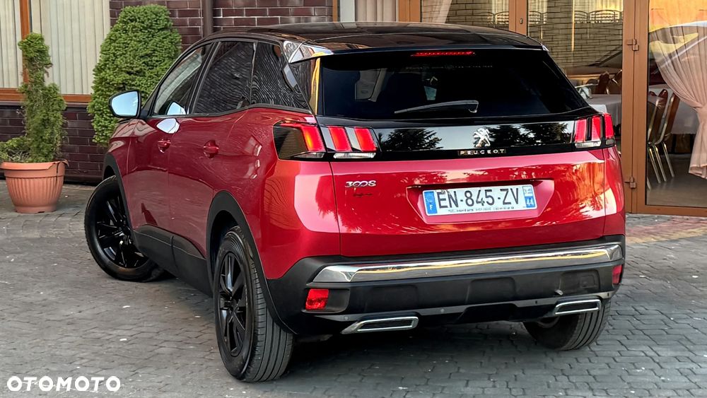 Peugeot 3008 BlueHDi 120 EAT6 Stop & Start Active - 18