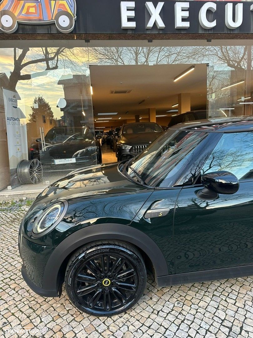 MINI 3 Portas Cooper SE Resolute Edition - 5