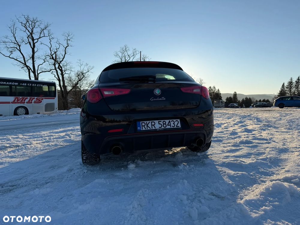 Alfa Romeo Giulietta 2011
