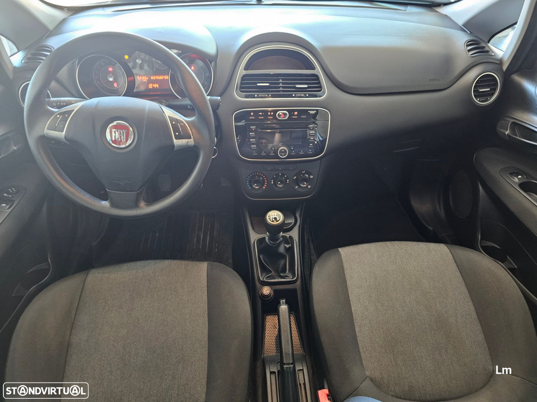 Fiat Punto 1.2 Easy S&S - 11
