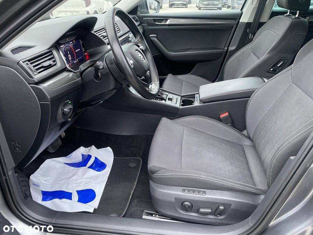 Skoda Superb - 14