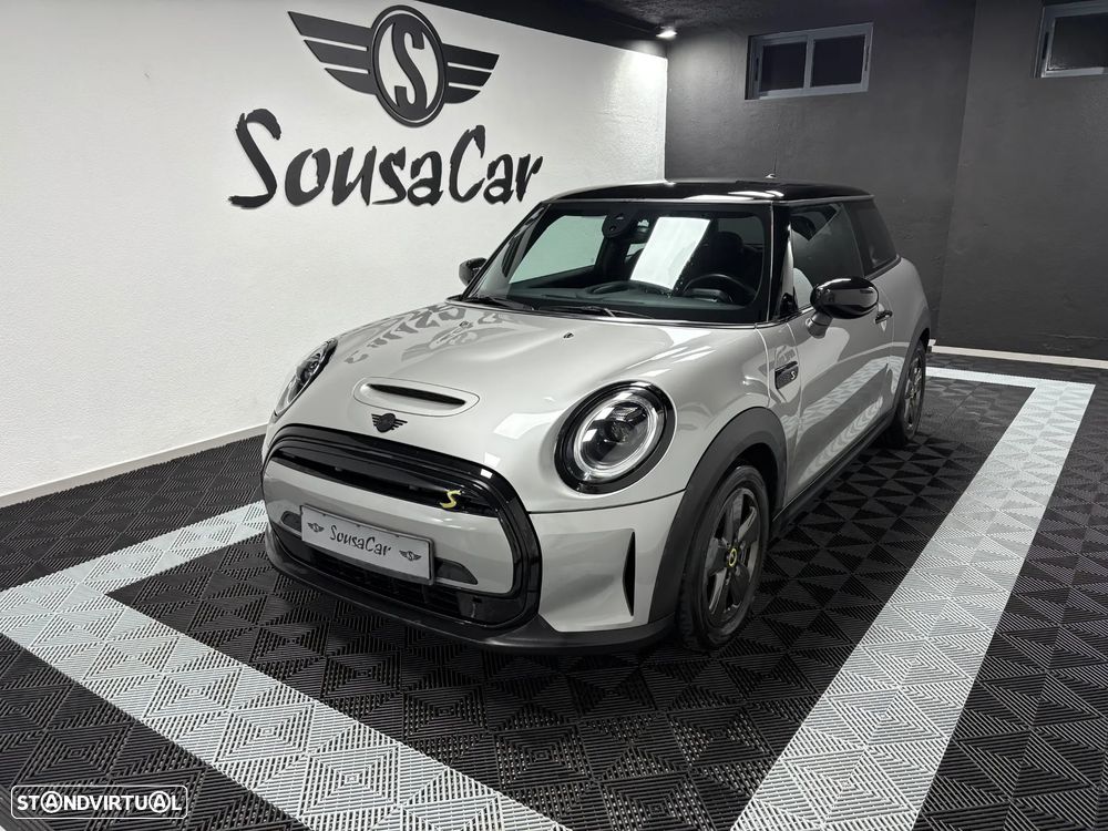 MINI 3 Portas Cooper SE S - 2