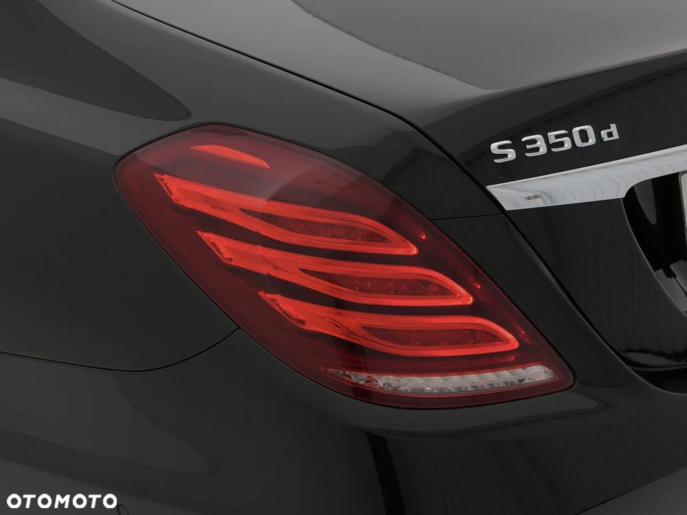 Mercedes-Benz Klasa S 350 d 4-Matic L 9G-TRONIC - 12