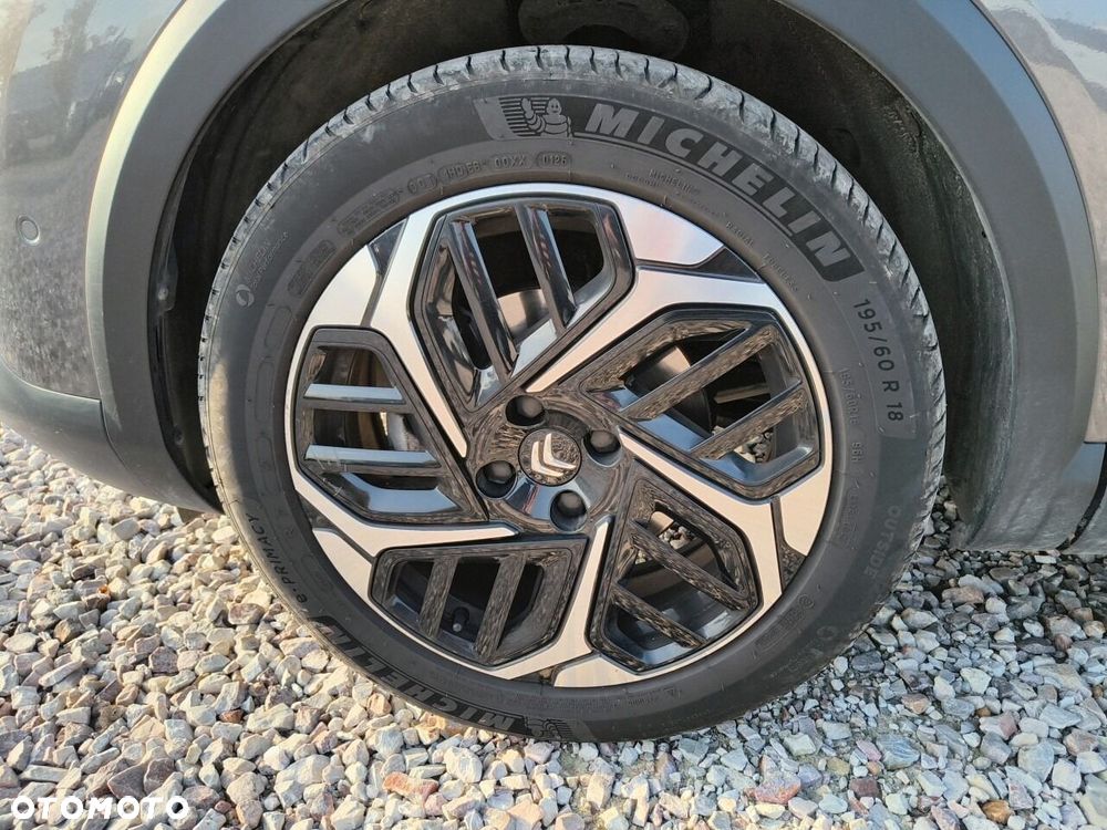 Citroën C4X 1.2 PureTech Max S&S EAT8 - 11