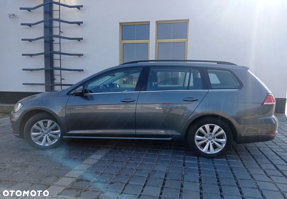 Volkswagen Golf - 7