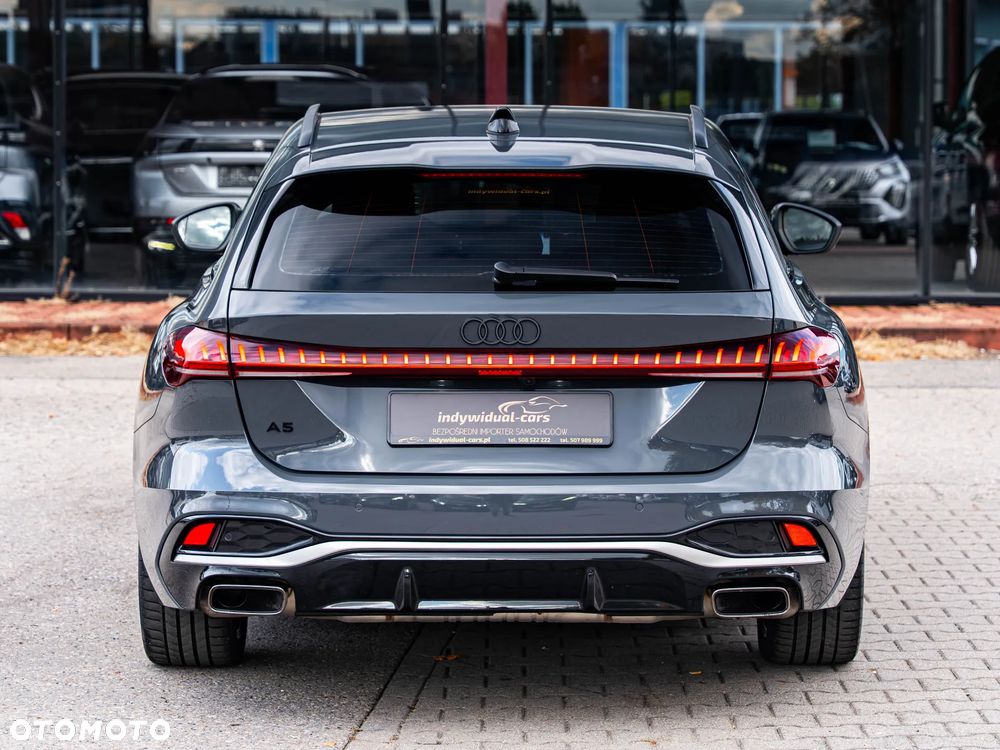 Audi A5 Avant - 19