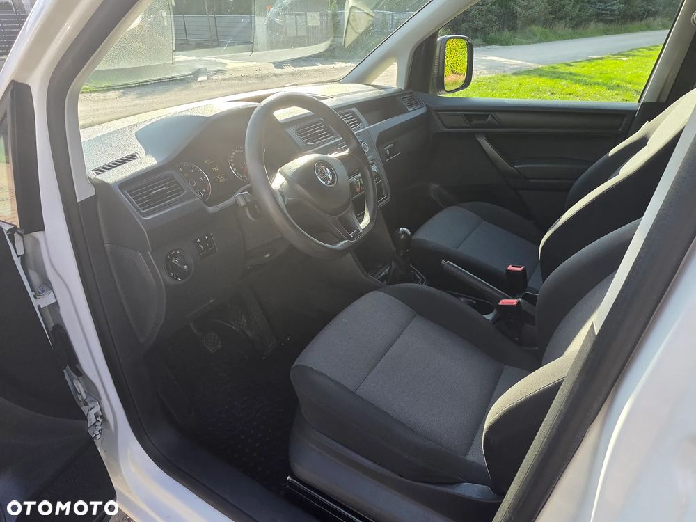 Volkswagen Caddy - 17