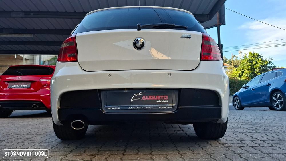 BMW 118 - 17