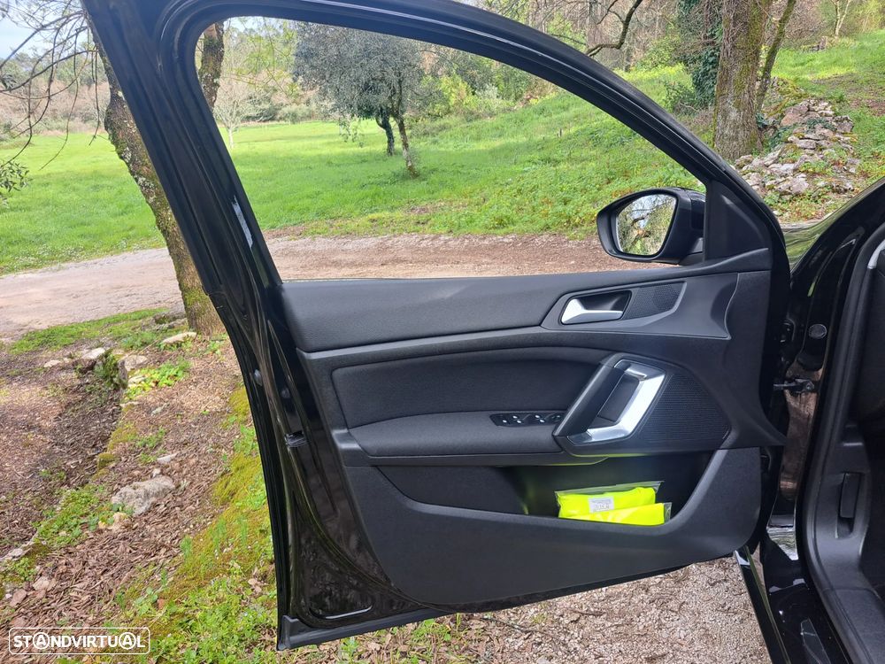 Peugeot 308 1.5 BlueHDi Style - 12