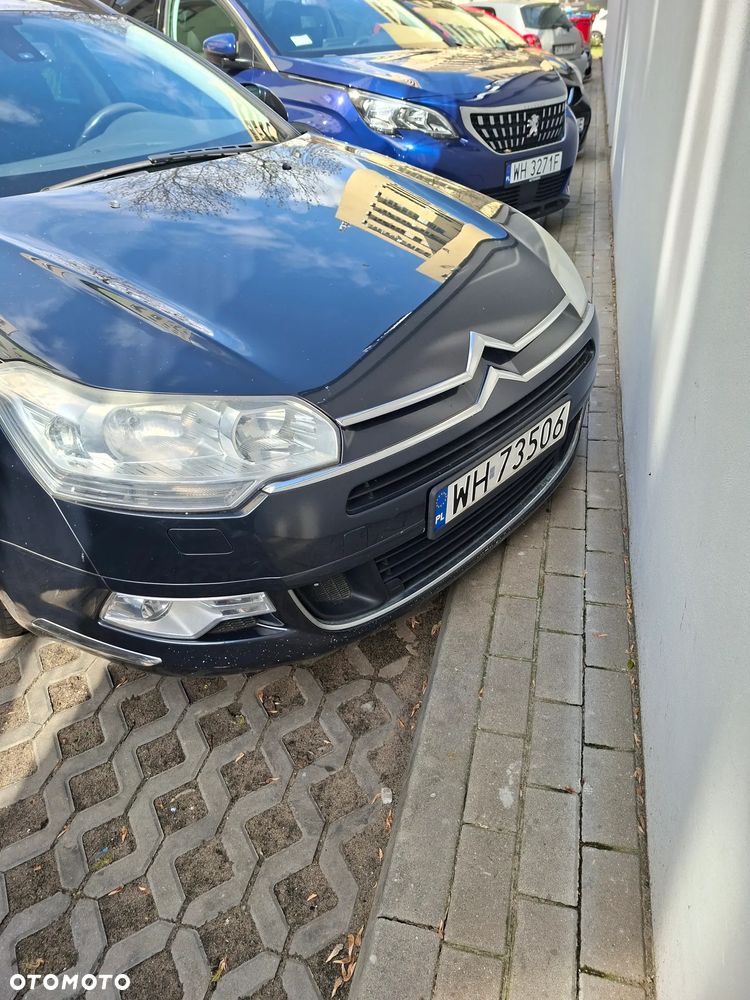 Citroën C5 1.6 HDi Attraction - 10