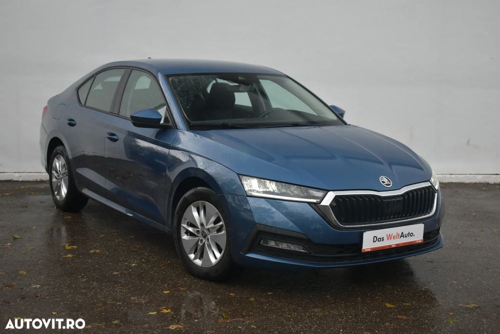 Skoda Octavia 2.0 TDI Ambition - 3