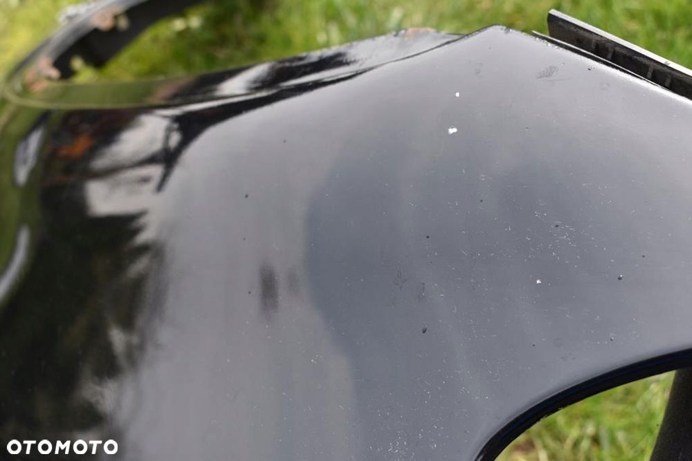 BMW E53 X5 BŁOTNIK LEWY PRZÓD BLACK SAPPHIRE - 10