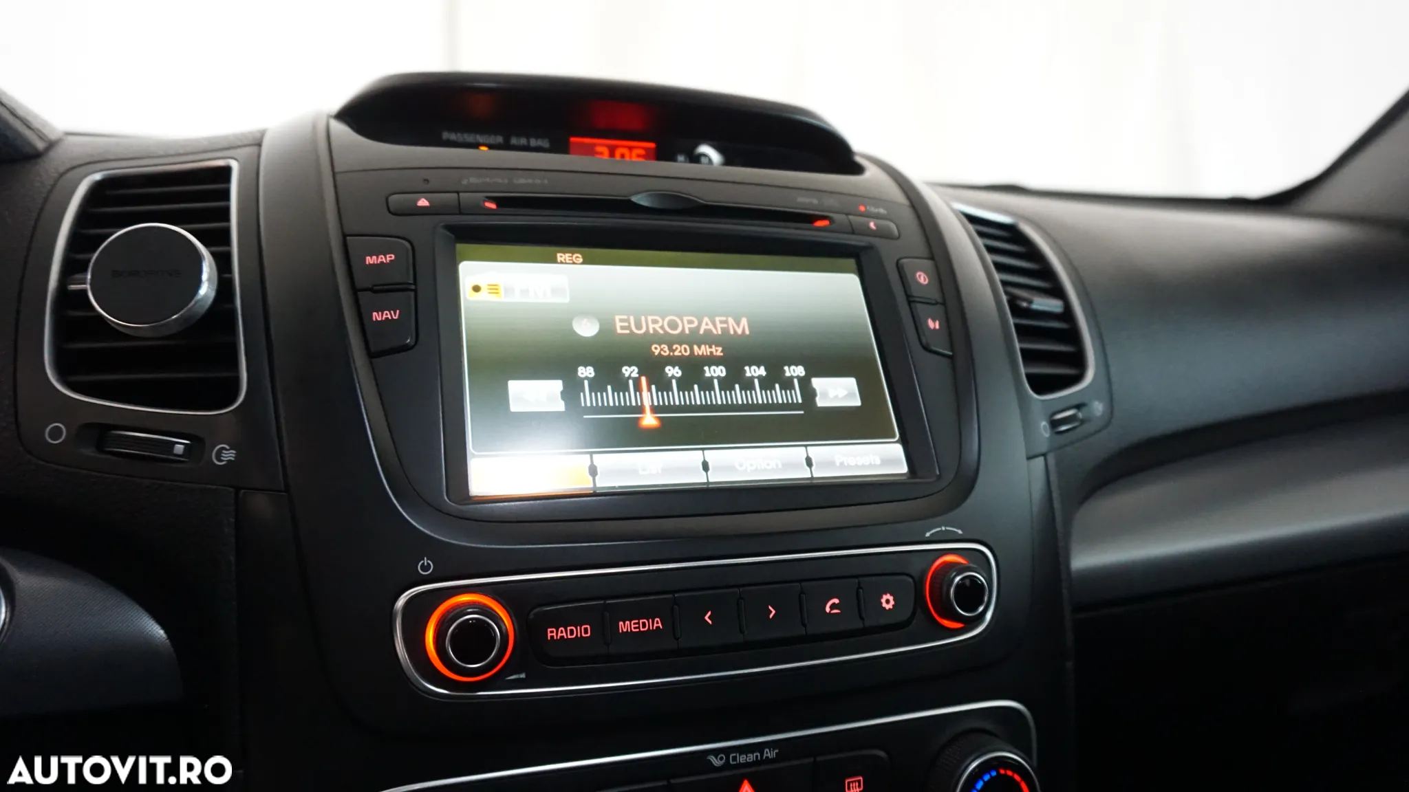 Kia Sorento 2.2 DSL EXECUTIVE AT 4x4 - 9