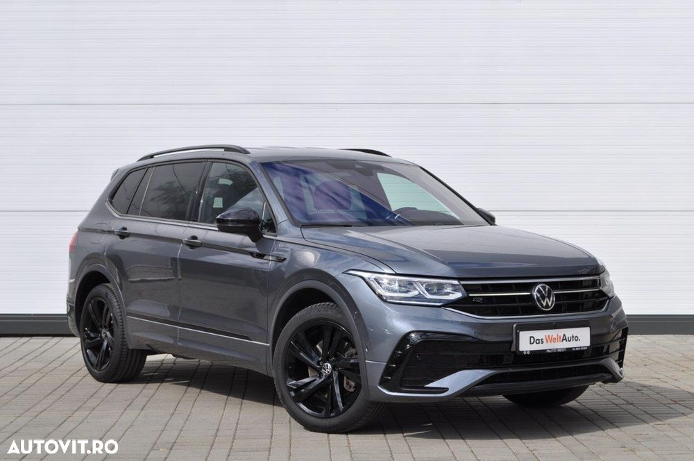 Volkswagen Tiguan 2.0 TDI SCR 4MOTION DSG R-Line - 5