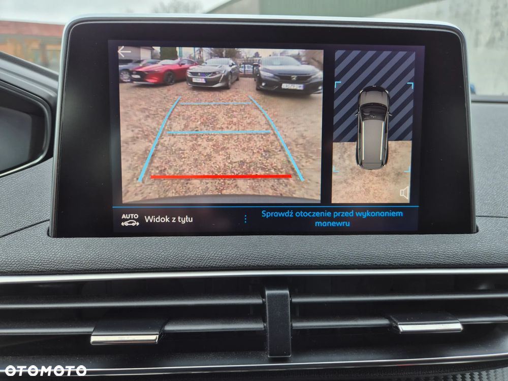 Peugeot 5008 1.5 BlueHDi Allure Pack S&S - 28