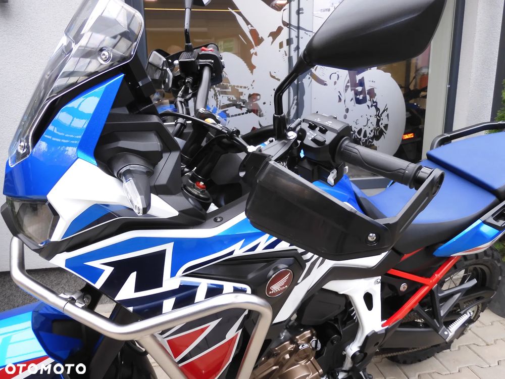 Honda CRF - 24
