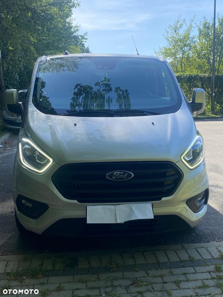 Ford Transit Custom L1H1 LKW VA Autm Limited - 1