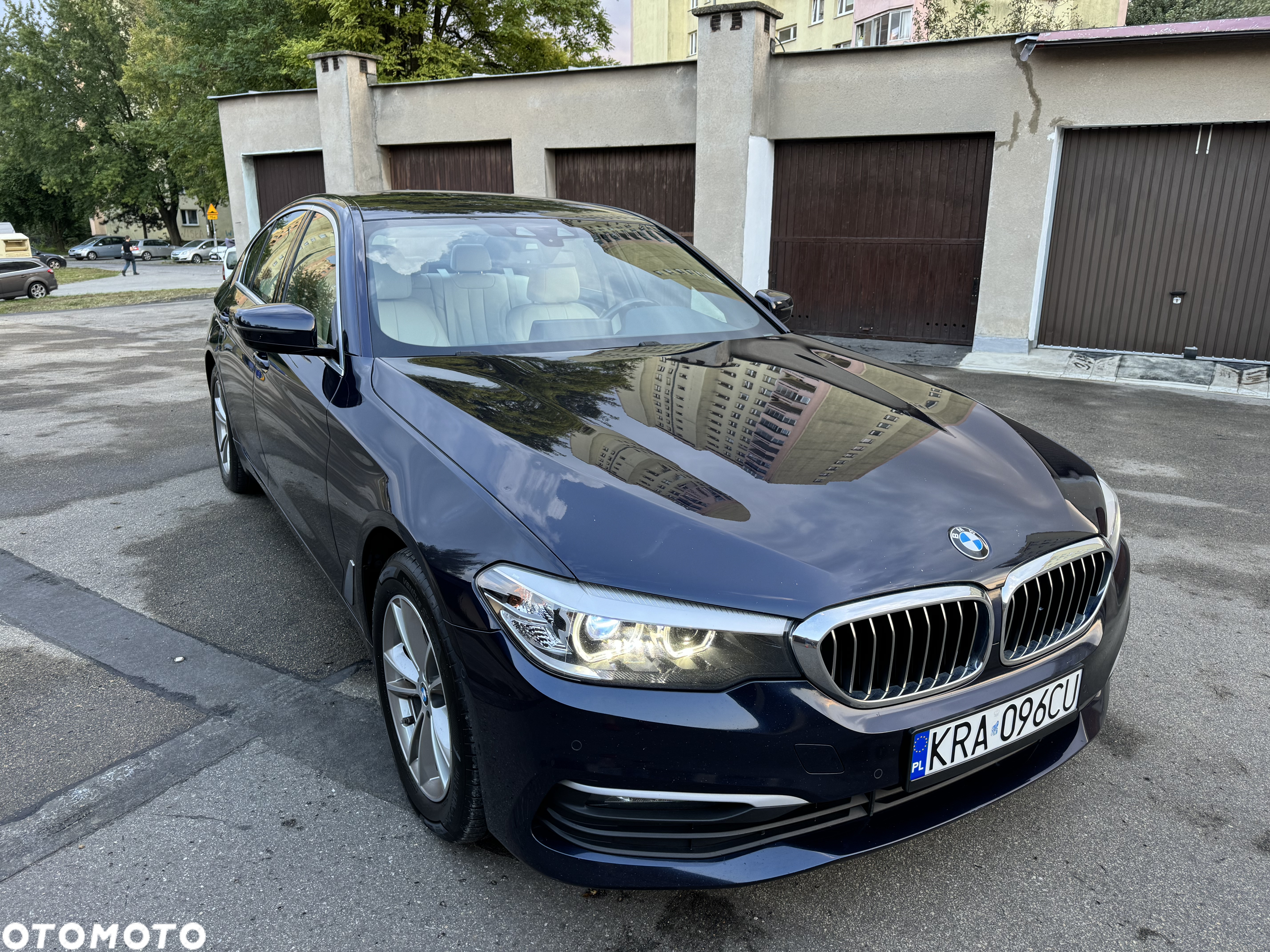 BMW Seria 5 520d - 20