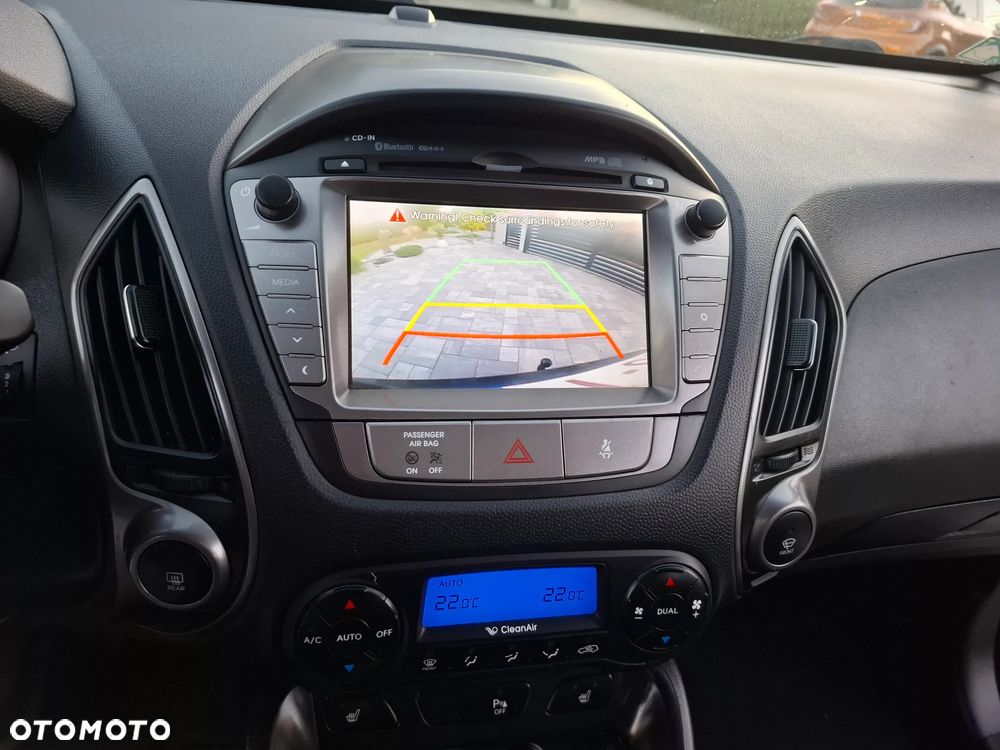Hyundai ix35 1.7 CRDi 2WD Classic - 25