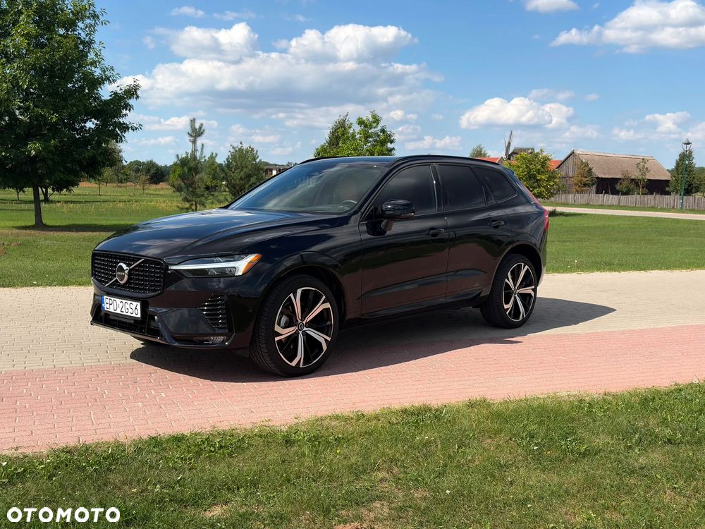 Volvo XC 60 B5 B AWD Ultimate Dark - 3