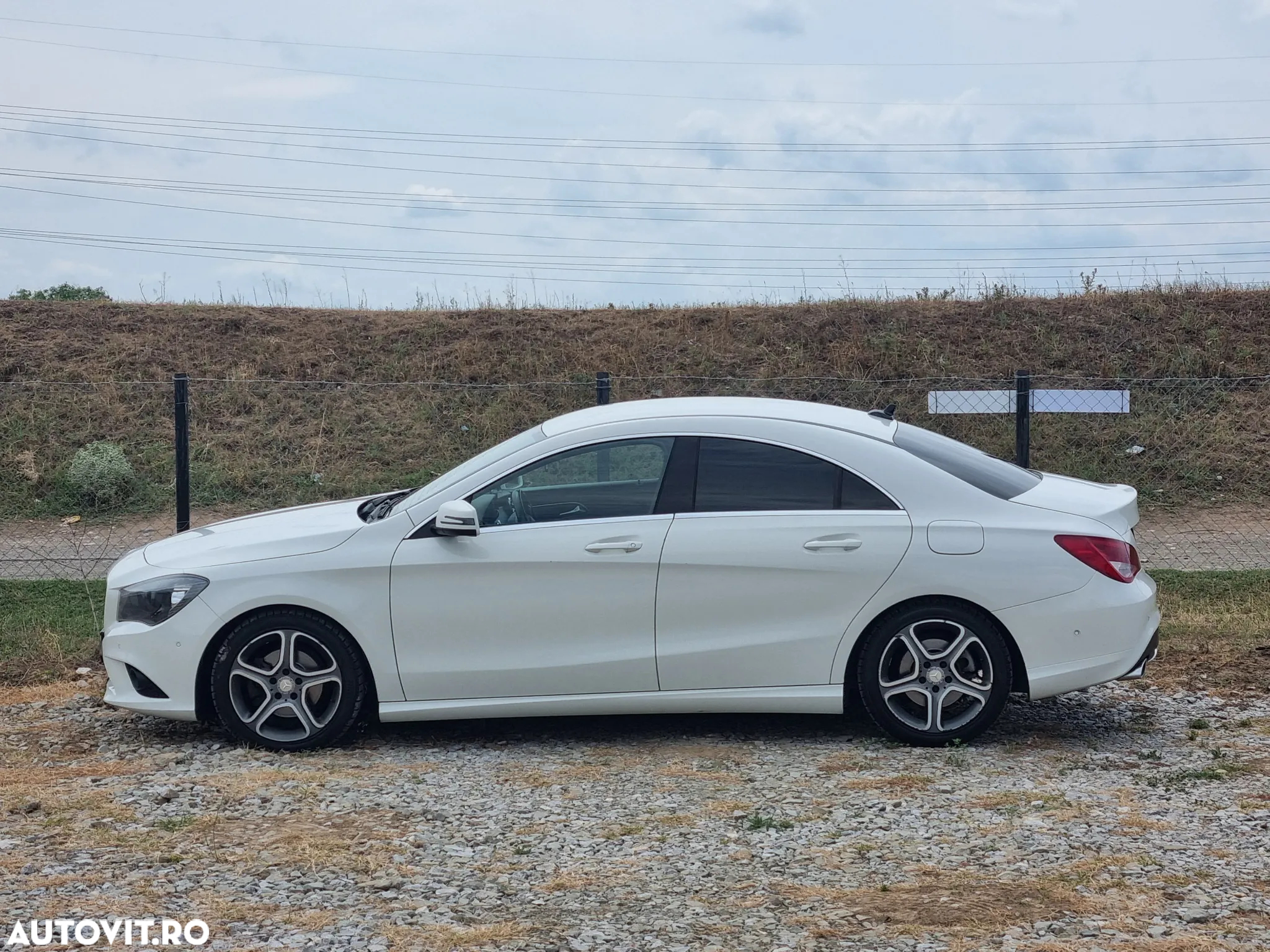 Mercedes-Benz CLA - 7