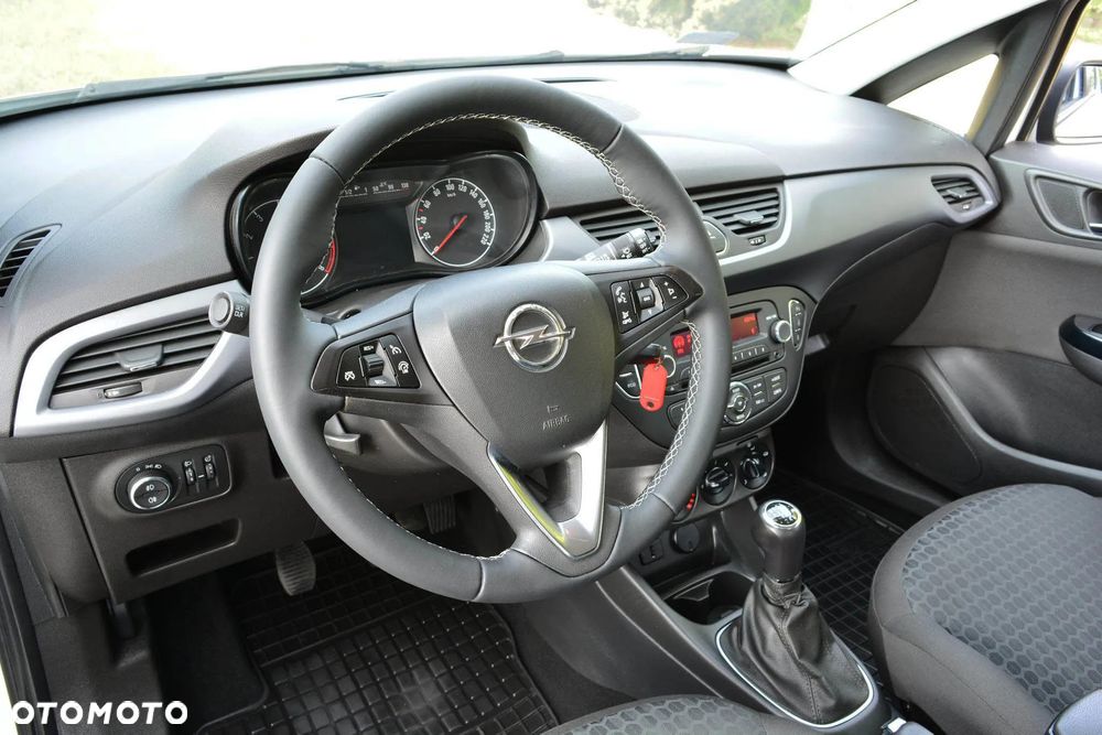 Opel Corsa 1.4 T Enjoy S&S - 11