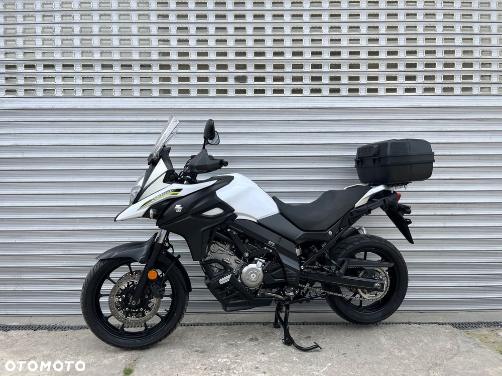 Suzuki DL - 1