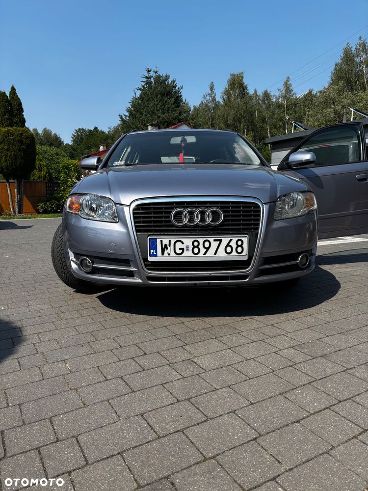 Audi A4 Avant 1.9 TDI - 6