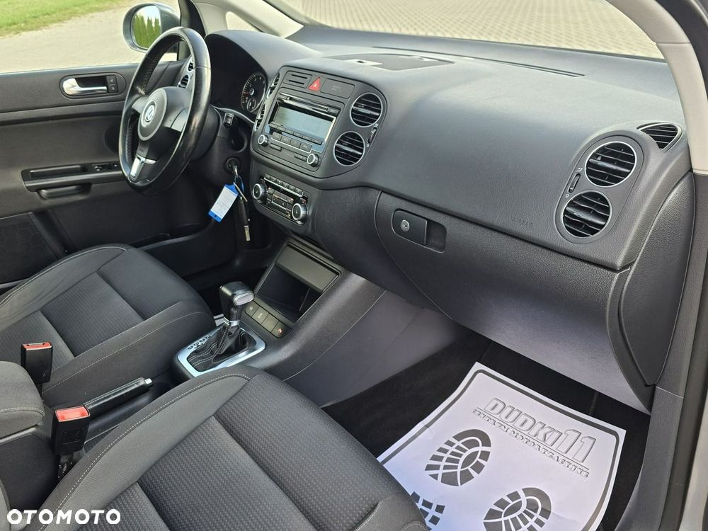 Volkswagen Golf Plus - 24