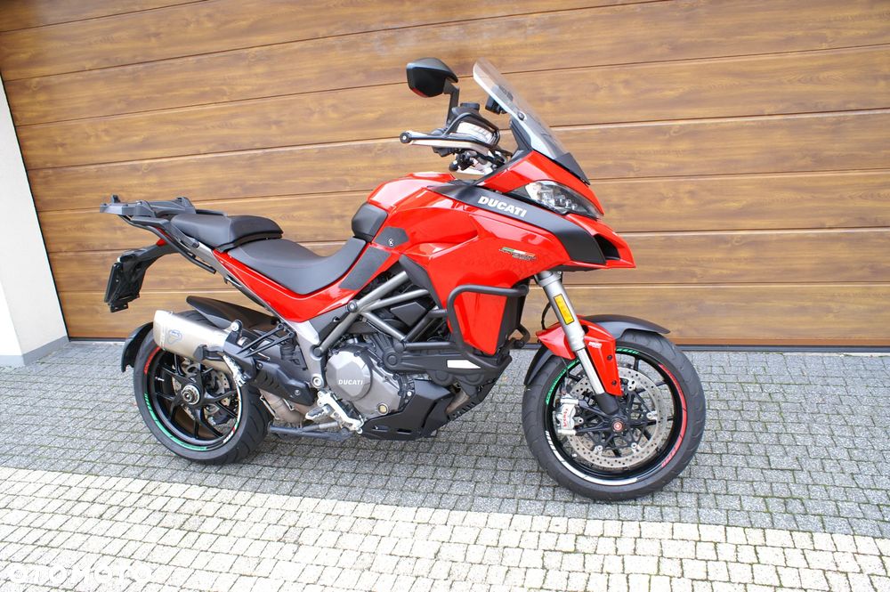 Ducati Multistrada - 9