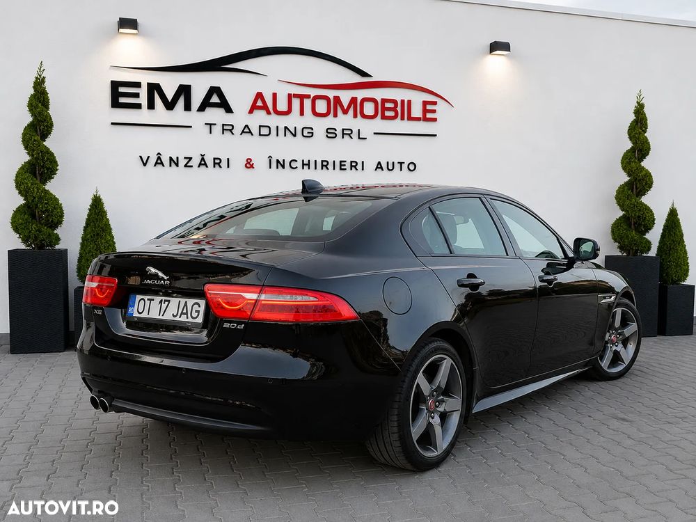 Jaguar XE 20d Aut. R-Sport - 3