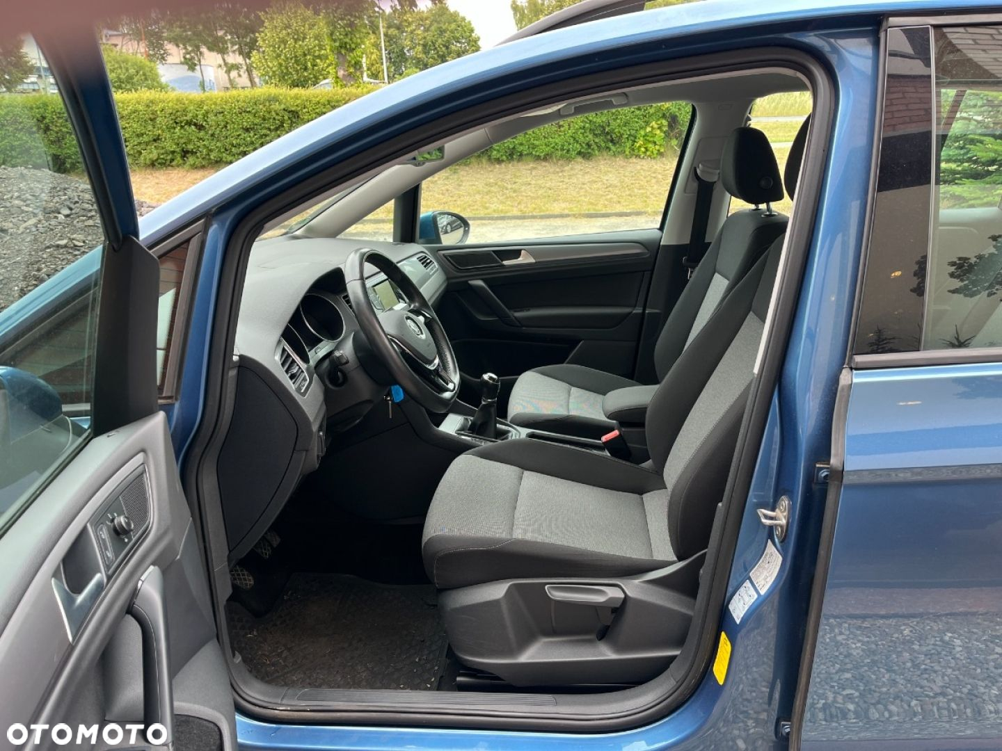 Volkswagen Golf Sportsvan 1.6 TDI BlueMotion Trendline - 18