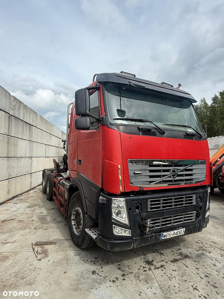 Volvo FH16 HDS Palfinger Epsilon S300L98 - 3