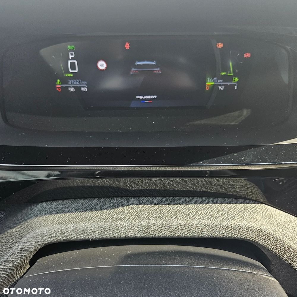 Peugeot 308 1.2 PureTech GT S&S EAT8 - 19