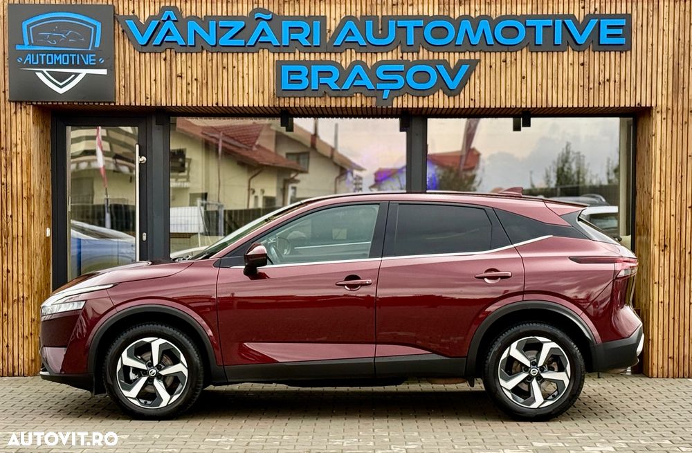 Nissan Qashqai 1.3 DIG-T MHEV Xtronic N-Connecta - 15