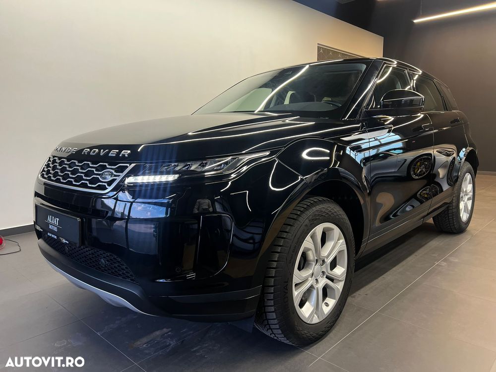 Land Rover Range Rover Evoque 2.0 D150 - 1