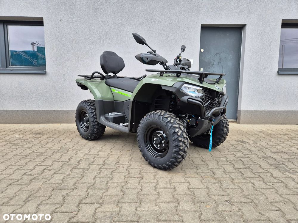 CFMoto CForce - 9