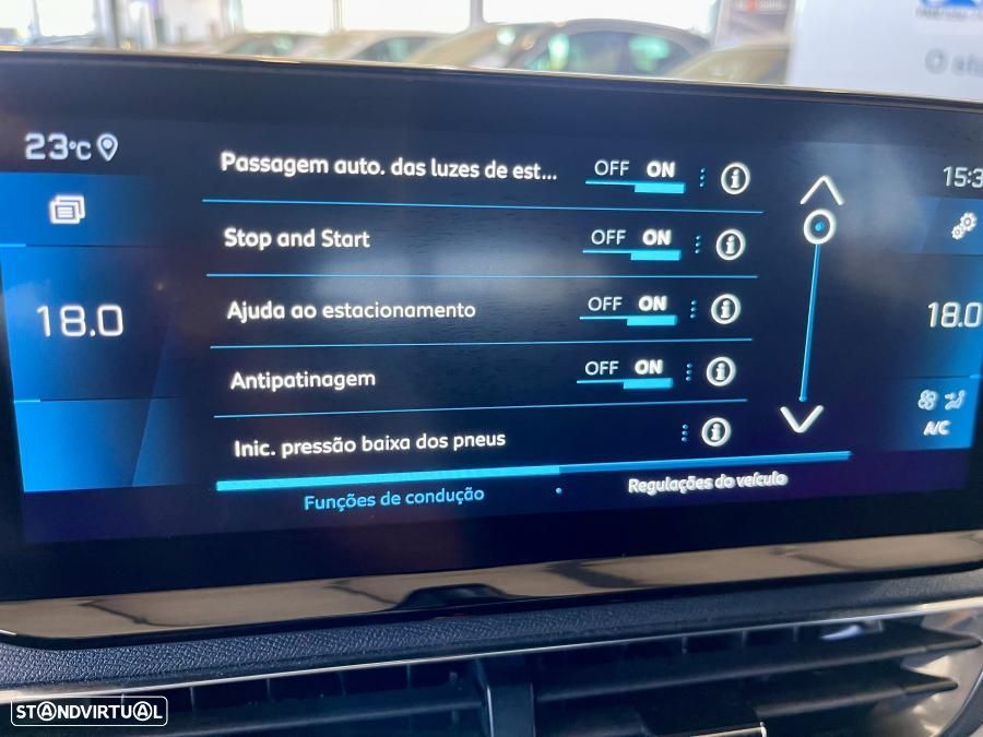 Peugeot 3008 1.2 Hybrid Allure Pack e-DCS6 - 21