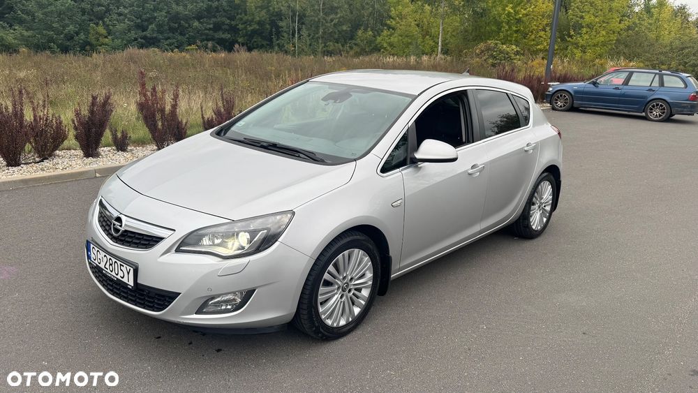 Opel Astra - 8